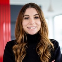 Selina Haupt, Mission Female Mentee